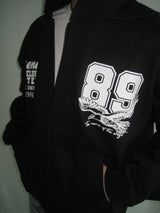 1976 Overfit Hood Zip-Up (3C)