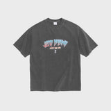 チェジュアイランドピグメントTシャツ