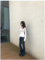 モア ロングスリーブ Tシャツ