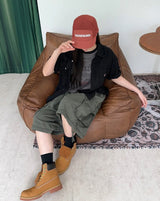 Carden Vintage Bermuda Cargo Pants