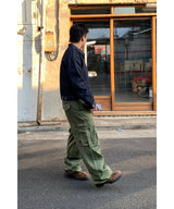 スウェイカーゴパンツ