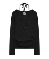 double t (black)