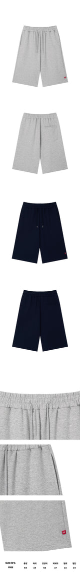 Wide Half Pants (26SBT-SHOT01)