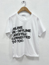 オンラインTシャツ (3COLOR)