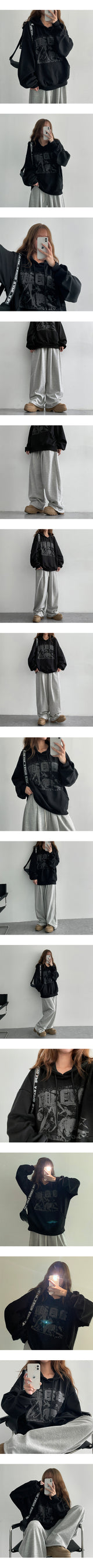 Jed Hoodie (4 colors)