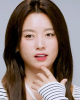 [Worn by Han Hyo-joo, SoYou, Bvlgari Min-young] ボールキュービック925シルバー+ロジウムメッキ調整可能サイズリングR045-01H-CZ