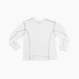 (Unisex) ロネンメッシュステッチニット