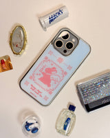 【MADE】 【+MagSafe】 バニーエンジェル | バンパーケース - レッド