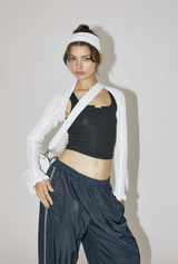 Braid bag - ivory