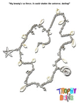 Extreme Shige Pearl Long Chain