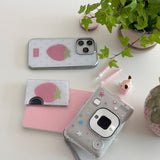 Strawberry case