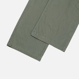 Cone Dyeing Zipper Pants