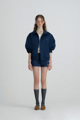 Tin work jacket_navy