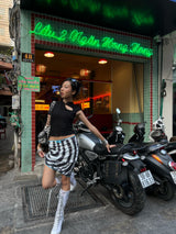 KIRA TOP / KIRA トップス ( TOP ONLY ) ( 1 PCS )