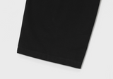 [MADE] Warmben One-Tuck Fleece Wide Cotton Pants