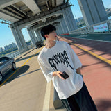 ASCLO リベンジ ラグラン 半袖 Tシャツ (2色)