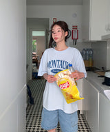 モントークショートスリーブTシャツ