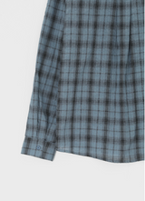 [MADE] Aire Loose Fit Check Shirt