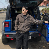 Patch Air Jacket (2color)