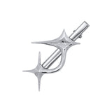 NU SHAPE HAIRCLIP M