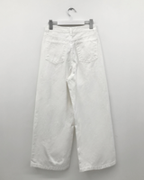 Tay Pintuck Wide Pants (2color)