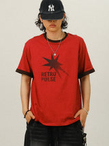 HE Ringer STAR Printing 1/2 T