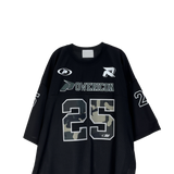 25 camo mesh t