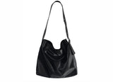 two-eyelet square shoulder bag