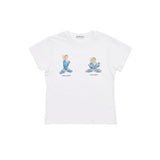 インナーピースTシャツ