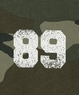 horse cl zip up (camo)