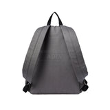 24FW BASIC LOGO SIMPLE COTTON BACKPACK LIGHT KHAKI