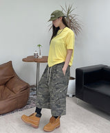 Dus Soft Layered Short Sleeve Tee