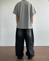 Time Printed Short Sleeve Tee