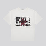 ロディアン ヴィンテージ スター レタリング ショート スリーブ Tシャツ