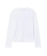 キアンワッフルクロップド長袖Tシャツ