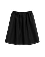 VEIL WRAP SKIRT