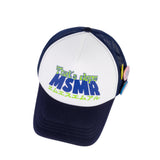 Trucker snapback Navy blue