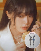バタフライエルフクイーンピアス