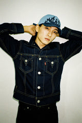 Sheriff Cap Blue