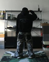 HD Life Patch Hoodie (3C)