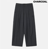 Pauline Scratch Wide Slacks