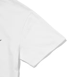 クロウワーディングクロップTシャツ (ホワイト)