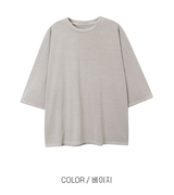 Seder Pigment Washing Part 7 Box Tee