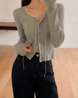 Jane Lace Cardigan