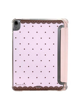 strawberry chocolate iPad case (for tablets 11” and under)