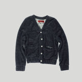 MISTY GLITTER CARDIGAN