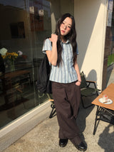 Summer Cotton Balloon Pants (3color)