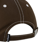 OVAL LOGO CAP