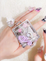 afternoon tea ring