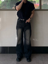 Luber Western Nylon Short Sleeve Shirt